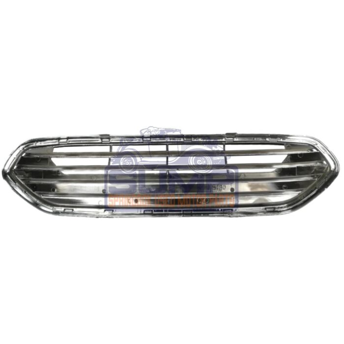 Grill Ford Figo 15 - 18 (CHROME MOULD) - Image 2
