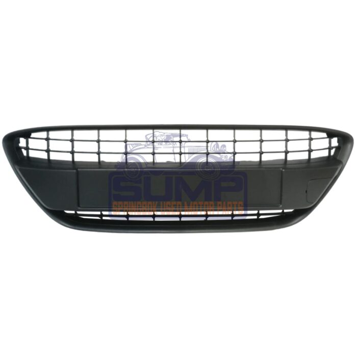 Bumper Grill Center Ford Fiesta 09 - 12