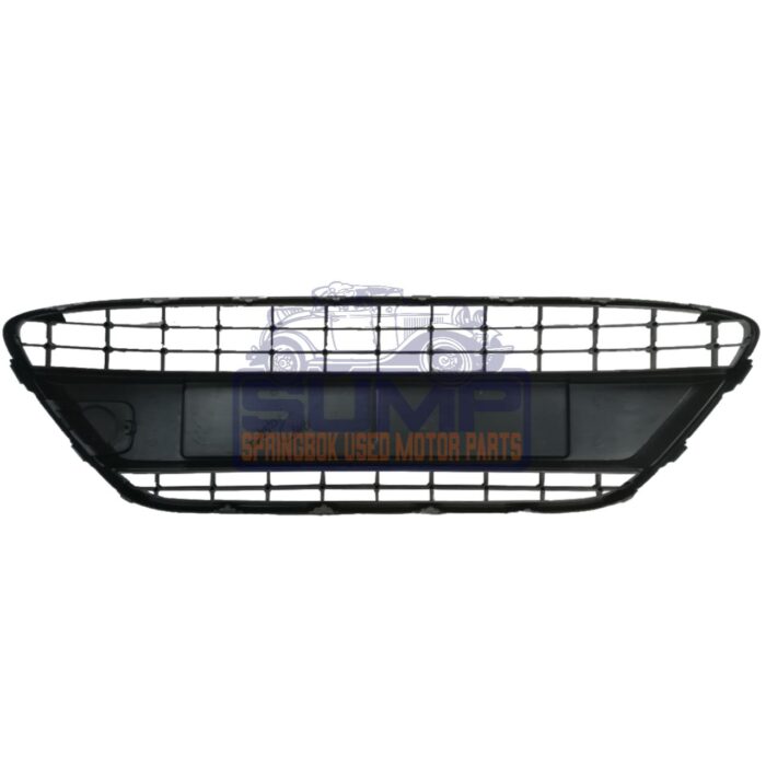 Bumper Grill Center Ford Fiesta 09 - 12 - Image 2