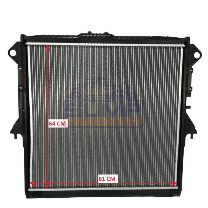 Radiator T6 Ranger 2.2 / 3.2 Diesel Manual 12 - 23 - Image 3