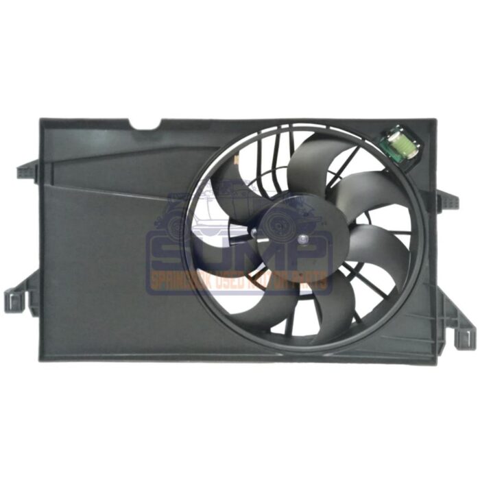 Fan Assembly Figo 1.4 10 - 15