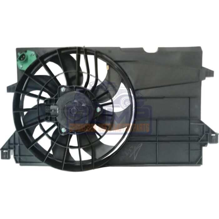 Fan Assembly Figo 1.4 10 - 15 - Image 2