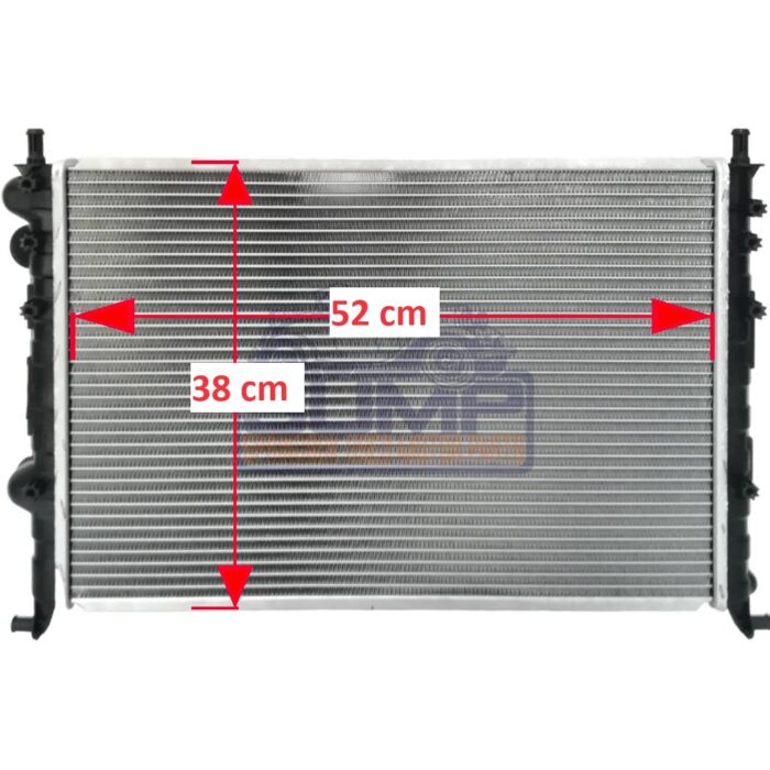 Radiator Palio 1 / Strada - Image 3