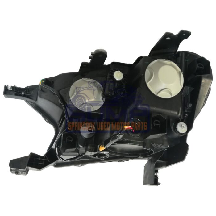 Headlamp Ford Ranger 15 - Up Electric + Drl Rh - Image 2