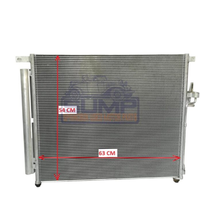 Aircon Radiator Ranger 2.2D/3.2D 19 - 23 (2-STUD) - Image 3