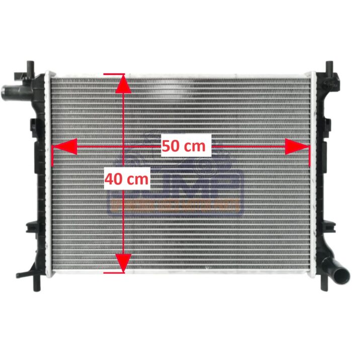 Radiator Fiesta / Bantam - Image 3
