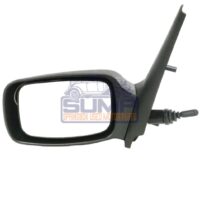 Door Mirror Ford Fiesta / Bantam 97 - 03 Manual Lh - Image 2