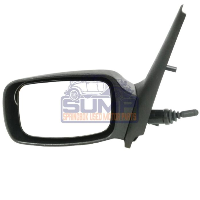 Door Mirror Ford Fiesta / Bantam 97 - 03 Manual Lh - Image 2