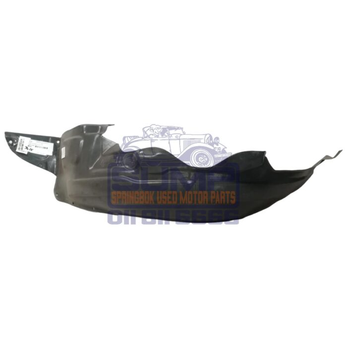 Fender Liner Hyundai Grand I10 16 - 20 Rh - Image 2