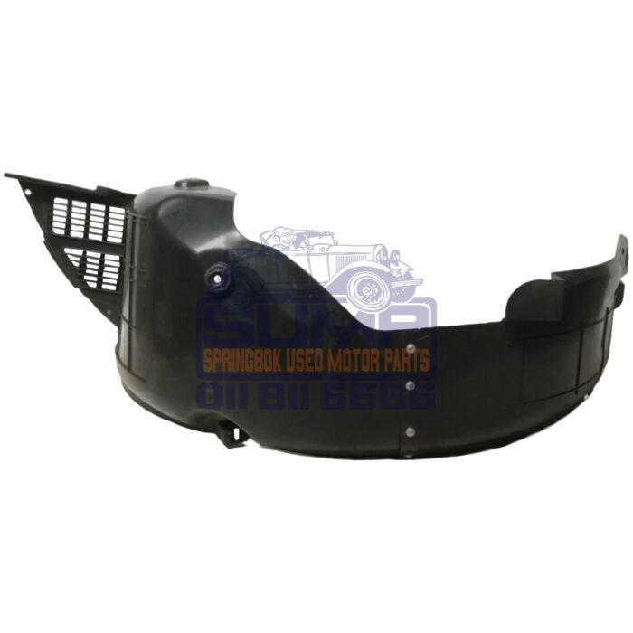 Fender Liner Hyundai Grand I10 14 - 16 Lh