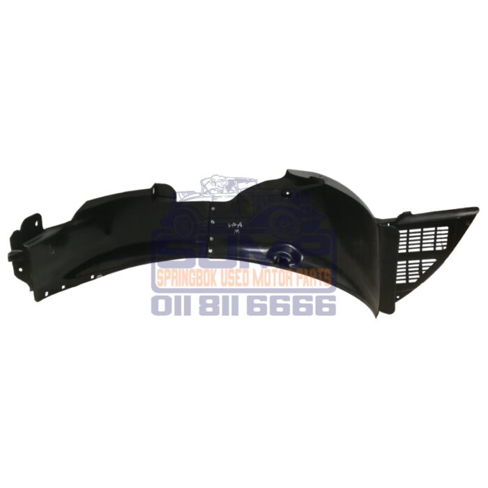 Fender Liner Hyundai Grand I10 14 - 16 Lh - Image 2