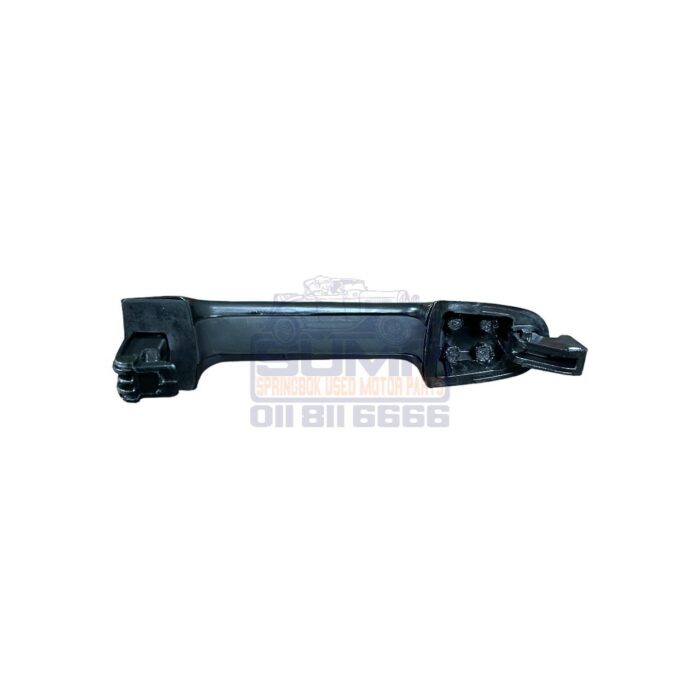 Door Handle Outer Rear Hyundai I20 09 - 15 L=R - Image 2