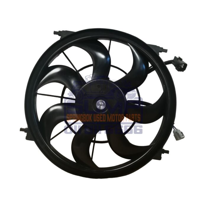 Radator Fan Assembly Hyundai I20 1.4/1.6 09 - 12