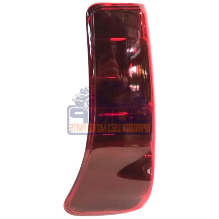 Tail Lamp Isuzu Kb 13 - Up (NON LED) Lh - Image 2
