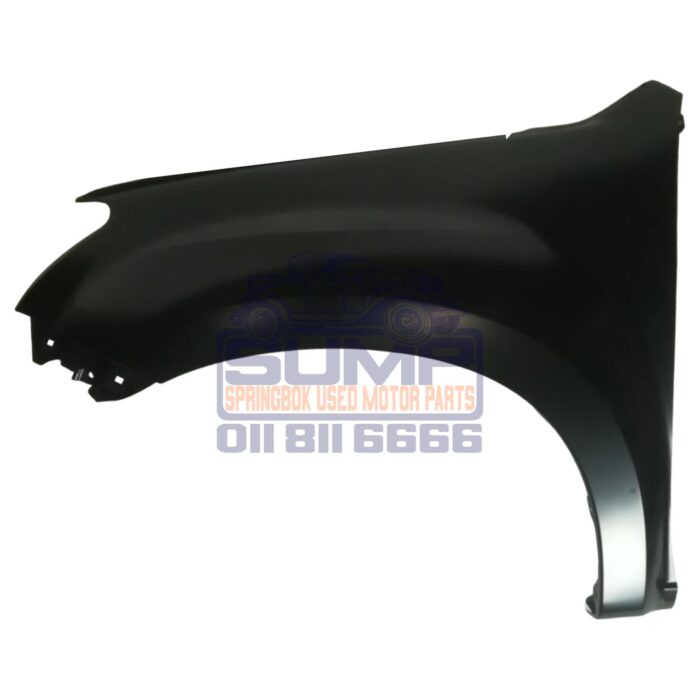 Fender Isuzu Kb 4X4 13 - 22 / Isuzu Mux (NO Marker HOLE) Lh
