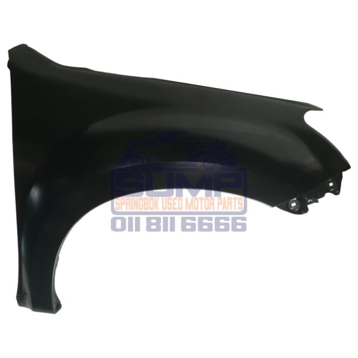 Fender Isuzu Kb 4X4 13 - 22 / Isuzu Mux (NO Marker HOLE) Rh