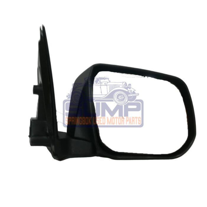 Door Mirror Isuzu 13 - Up Manual / Black Rh