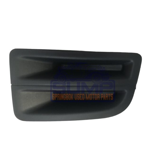 Bumper Grill Isuzu Kb 13 - Up (NO HOLE) Lh
