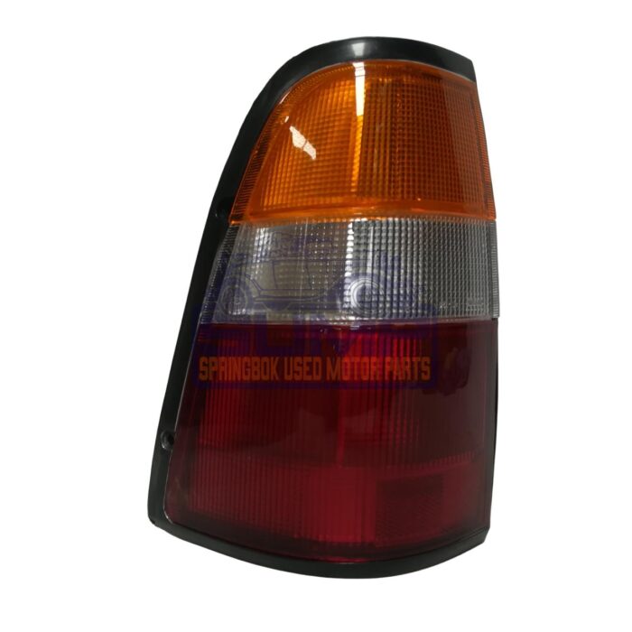 Tail Lamp + Socket Isuzu Kb 97 - 01 Ldv Lh
