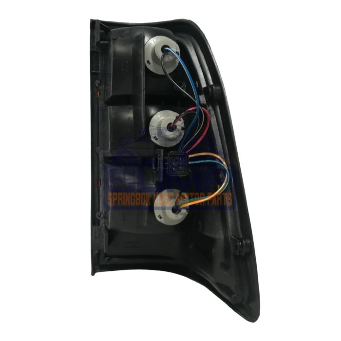 Tail Lamp + Socket Isuzu Kb 97 - 01 Ldv Lh - Image 2