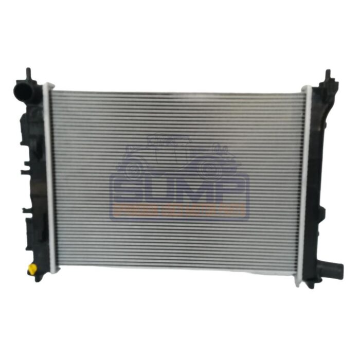 Radiator Rio 17 - Up Manual