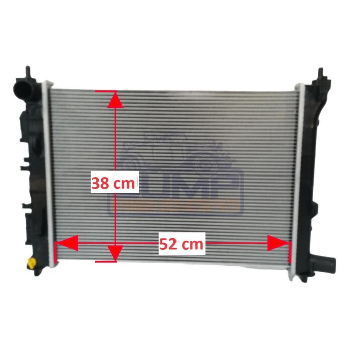 Radiator Rio 17 - Up Manual - Image 3