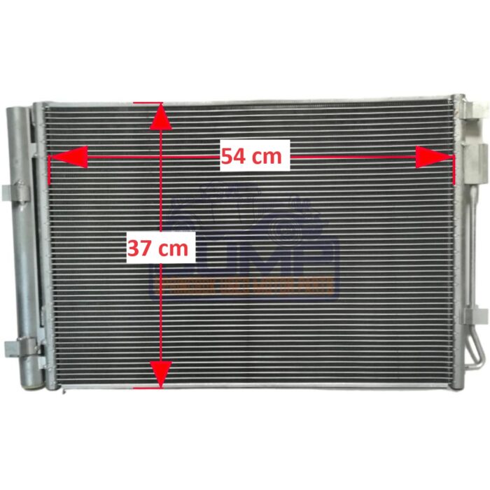 Aircon Condensor Rio 1.2/1.4 17 - Up - Image 3
