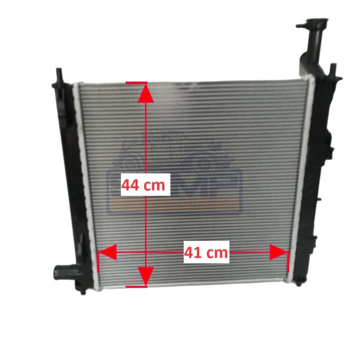 Radiator Picanto 1.0/1.2 17 - Up Manual - Image 3