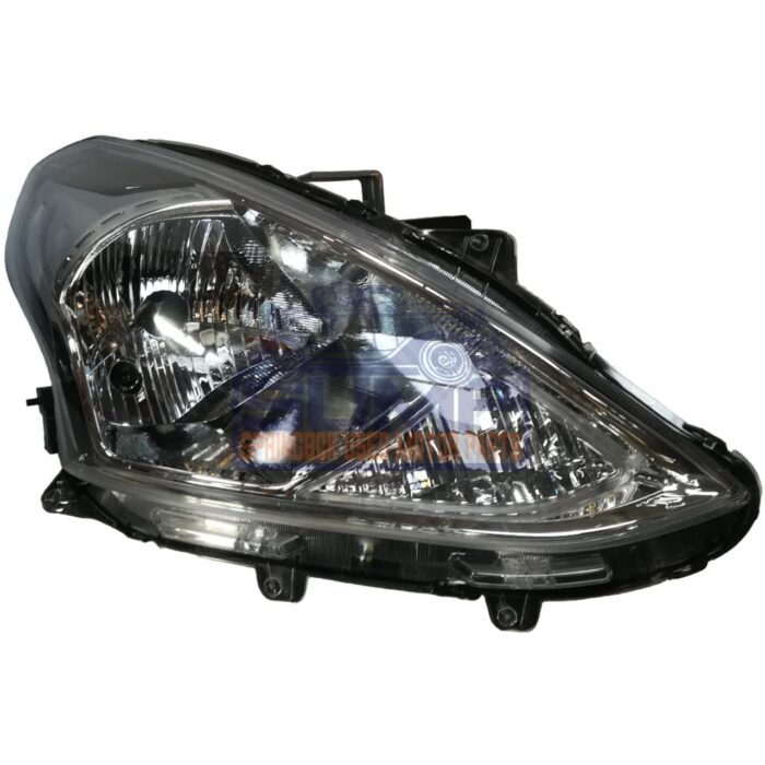 Headlamp Almera 14 - Up (ELECTRIC)