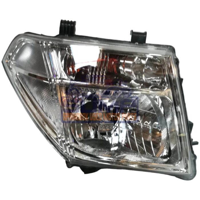 Headlamp Nissan Navara Electric 06 - 09 Rh