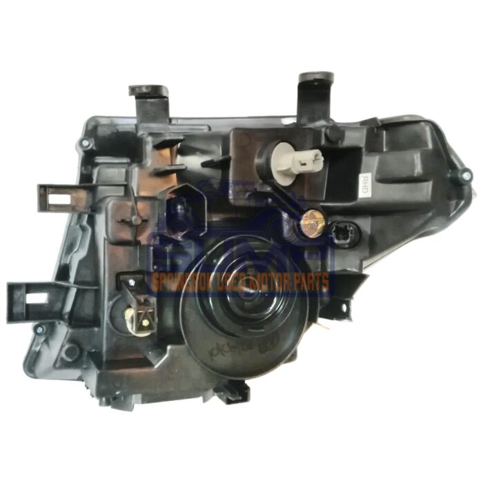 Headlamp Nissan Navara Electric 06 - 09 Rh - Image 2