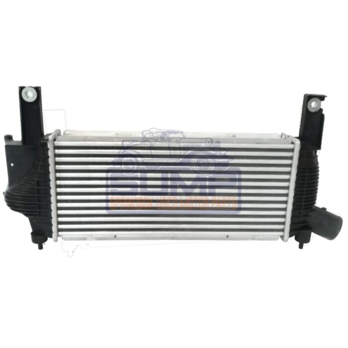 Intercooler Nissan Navara 2.5D 06 - Up
