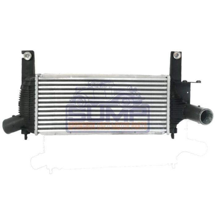 Intercooler Nissan Navara 2.5D 06 - Up - Image 2