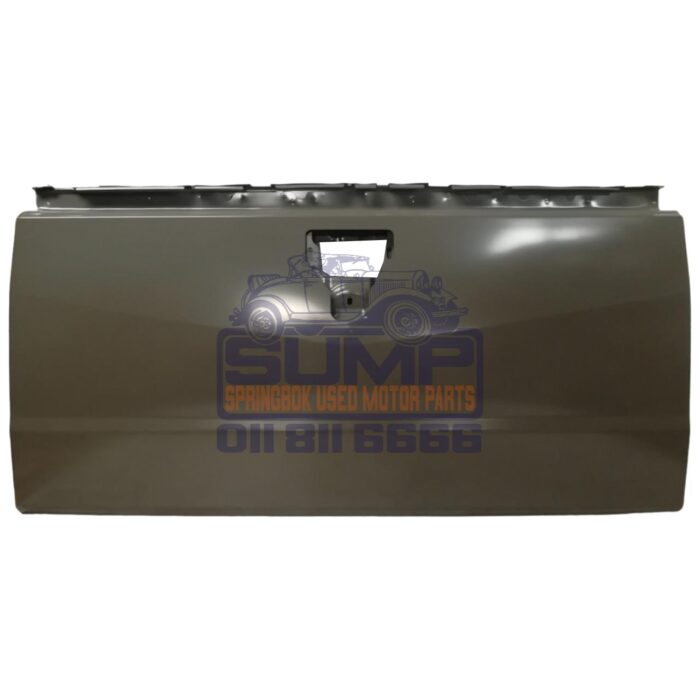 Tailgate NP200 08 - Up