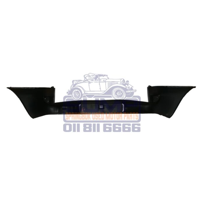 Bumper Rear Nissan NP200 08 - 24 (NO ARCH) - Image 2