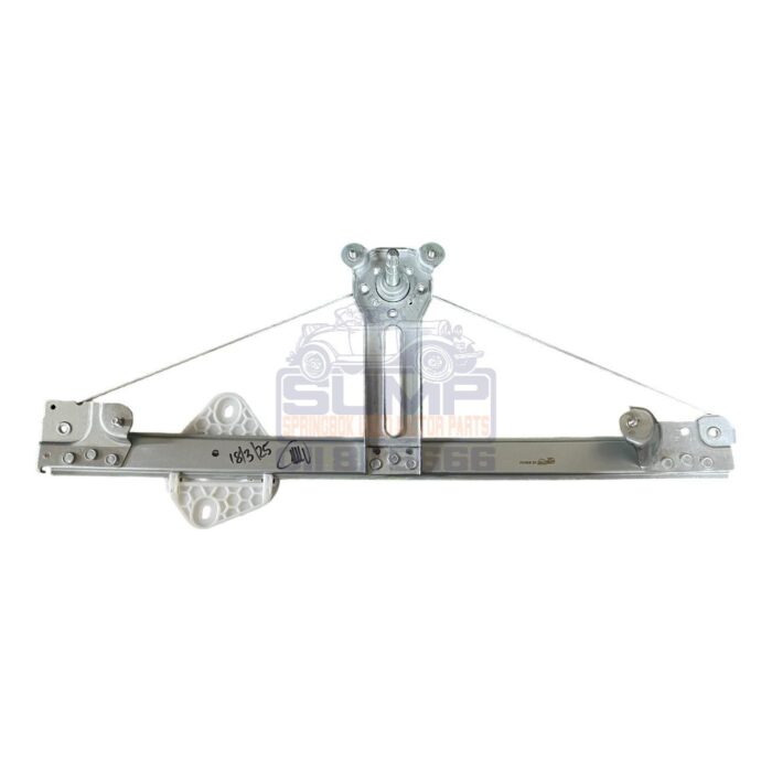 Window Winder Mechanism Nissan NP200 Manual Rh
