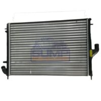 Radiator NP200 / Sandero (WITH AC) 1.6 16V / 1.5D 08 - Up Manual - Image 2