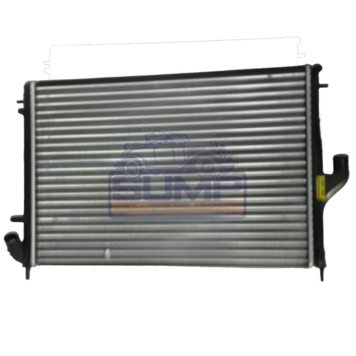 Radiator NP200 / Sandero (WITH AC) 1.6 16V / 1.5D 08 - Up Manual - Image 2