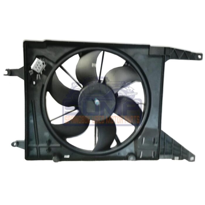Radiator Fan NP200 / Sandero (WITH AC) 1.6 16V / 1.5D 08 - Up - Image 2
