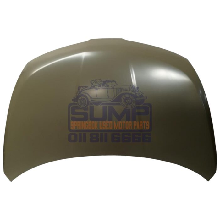 Bonnet Nissan Tiida 06 - 12