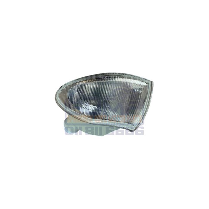 Corner Lamp White Astra 93-99