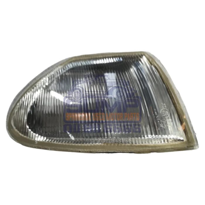 Corner Lamp White Astra 93-99