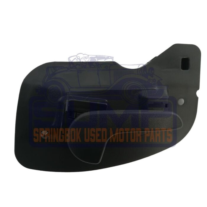 Door Handle Inner Opel Corsa 03 - Up Rh - Black
