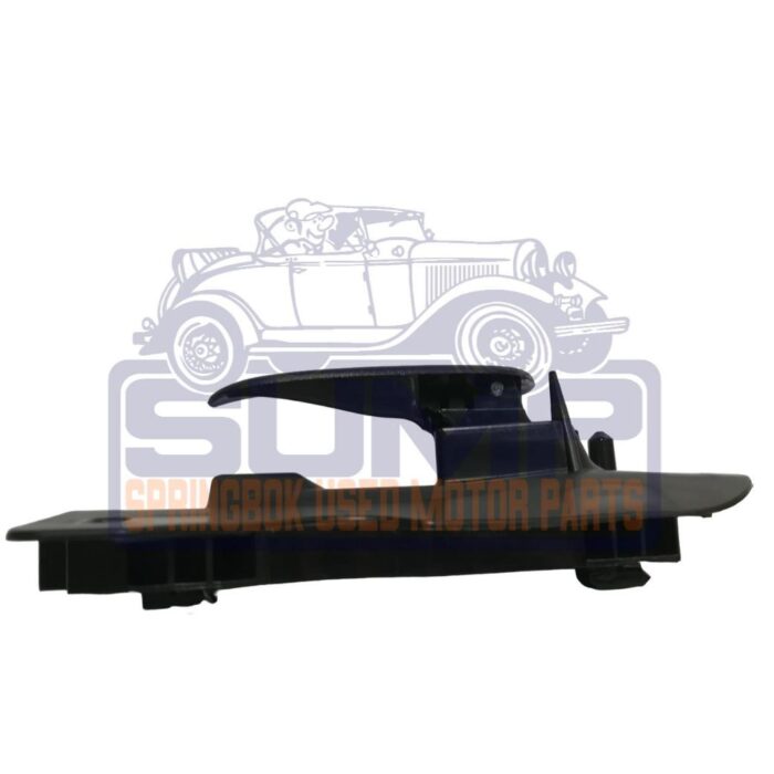 Door Handle Inner Opel Corsa 03 - Up Rh - Black - Image 3