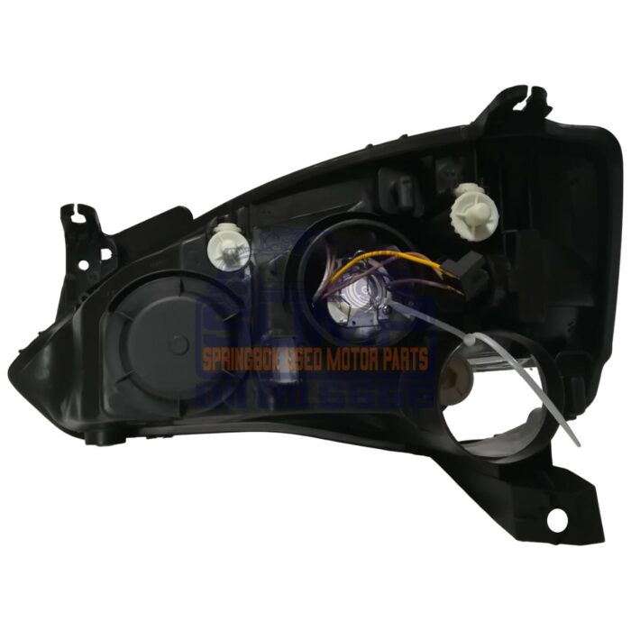 Headlamp Opel Corsa Gamma 02 - 06 Rh - Image 2