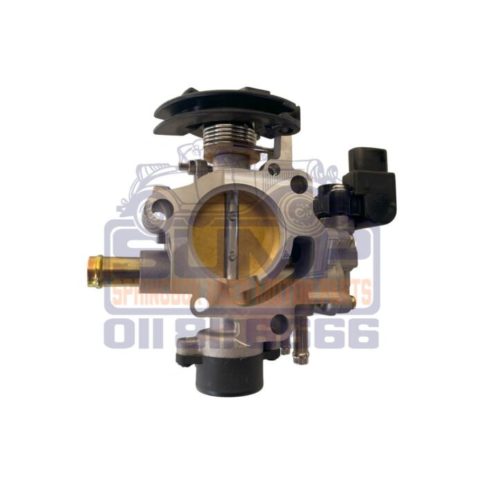 Throttle Body COROLLA/RUNX 02 - Up 4ZZ/3ZZ - Image 2