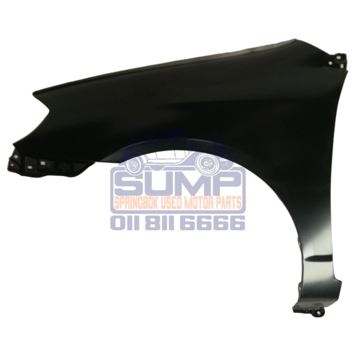 Fender Toyota Corolla 02 - Up (NO Marker HOLE) (PRE-FACELIFT) Lh