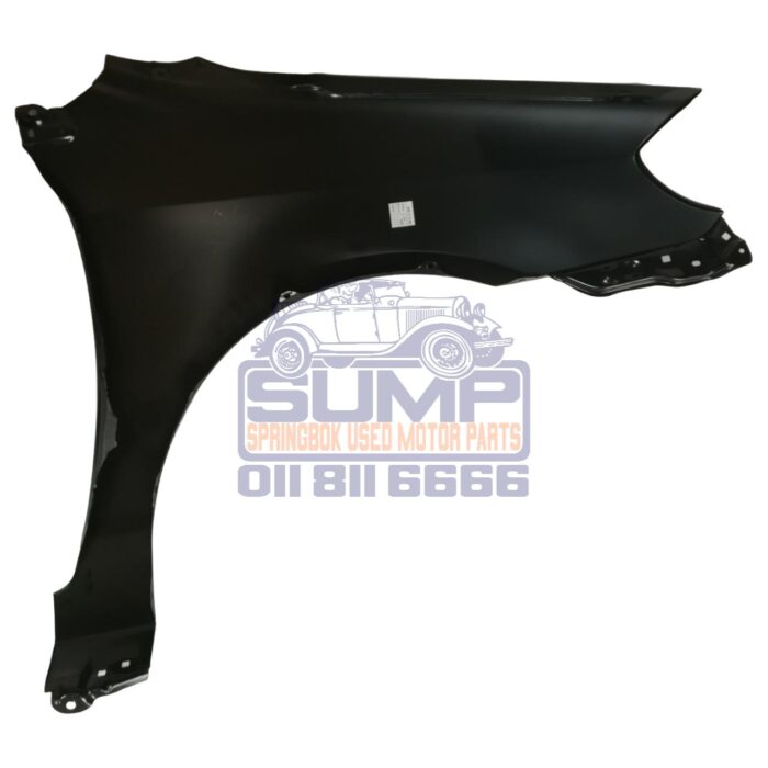 Fender Toyota Corolla 02 - Up (NO Marker HOLE) (PRE-FACELIFT) Lh - Image 2