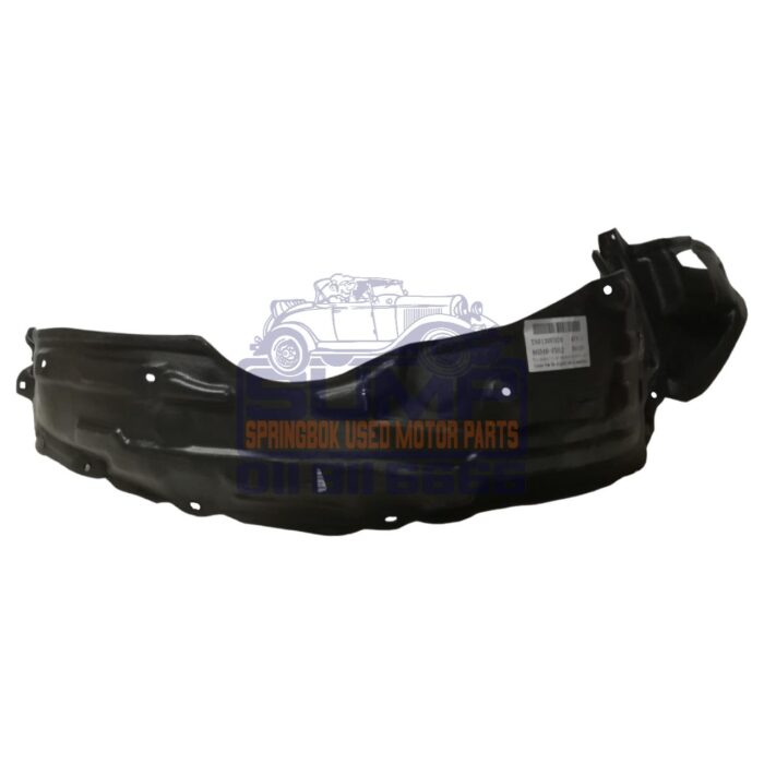 Fender Liner Toyota Corolla / Runx 02 - 06 Front Rh