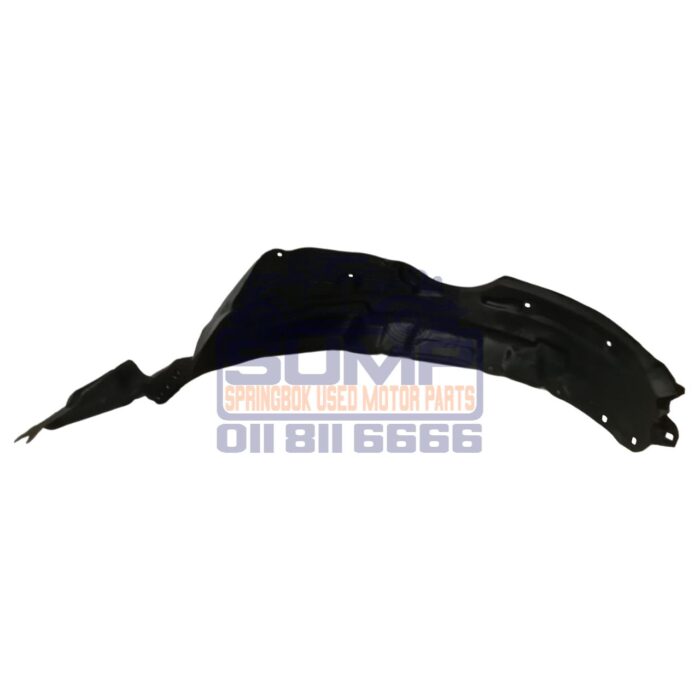 Fender Liner Toyota Corolla / Runx 02 - 06 Front Rh - Image 2